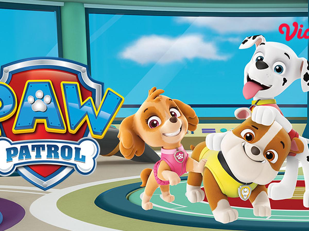 Detail Gambar Kartun Paw Patrol Nomer 53