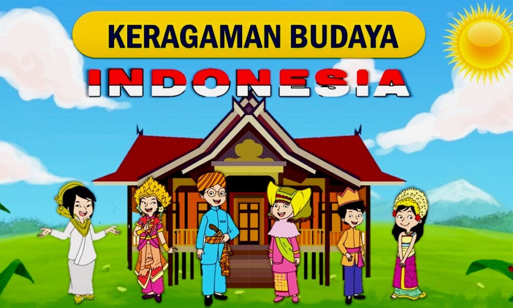 Detail Gambar Kartun Pawai Budaya Nomer 10