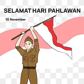 Detail Gambar Kartun Pejuang Indonesia Nomer 22