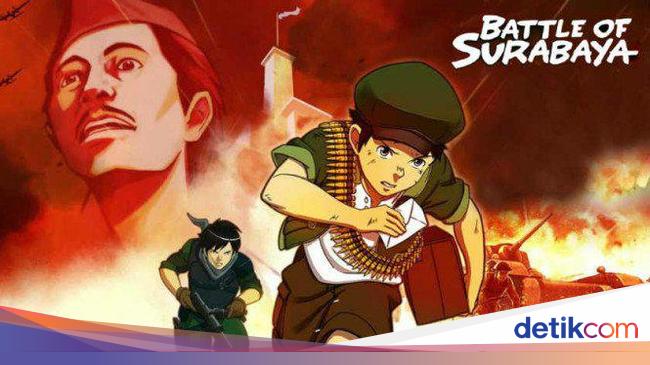 Detail Gambar Kartun Pejuang Indonesia Nomer 32