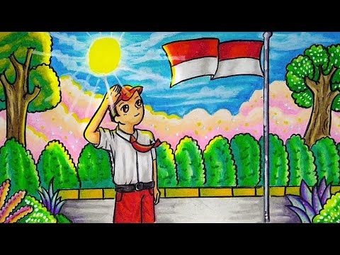 Detail Gambar Kartun Pejuang Indonesia Nomer 52