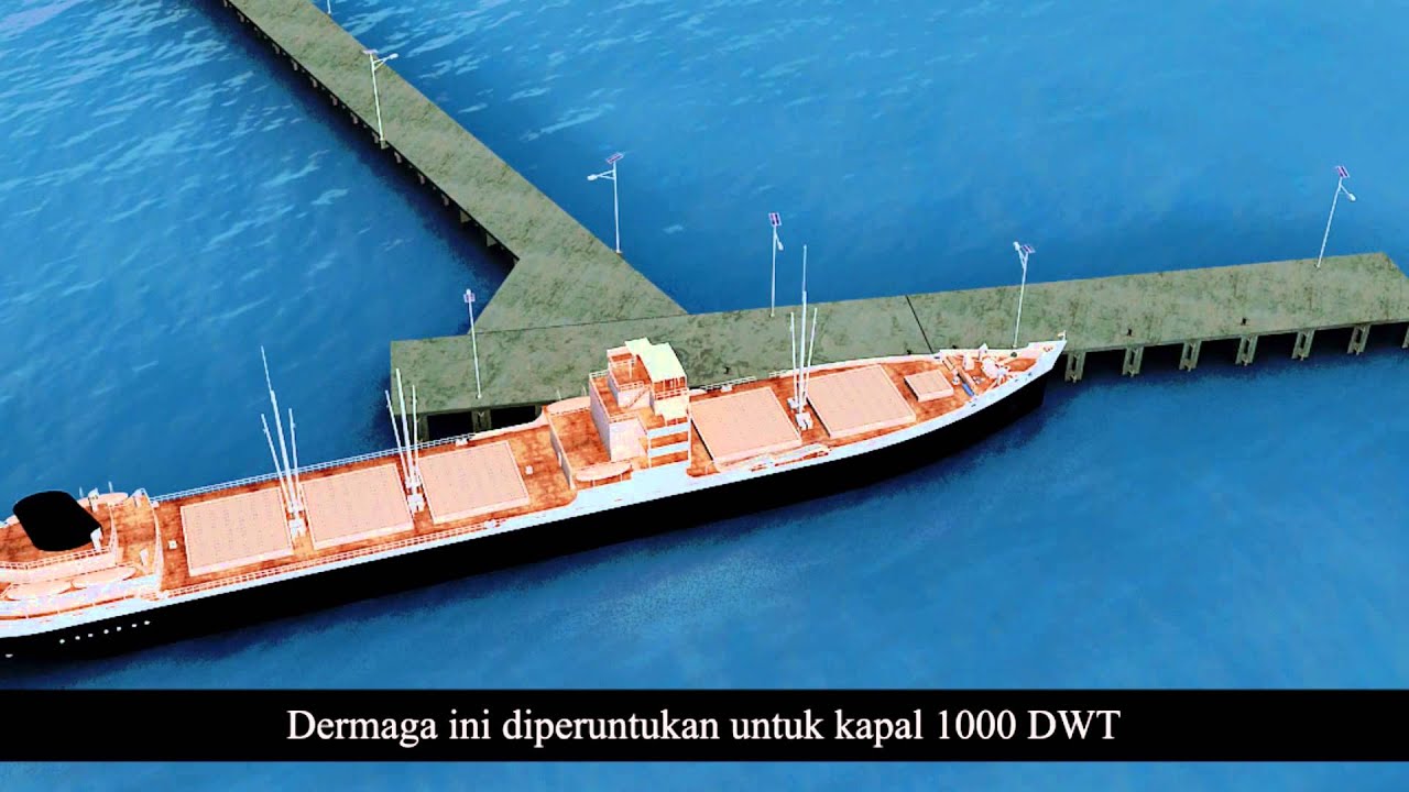 Detail Gambar Kartun Pelabuhan Nomer 27