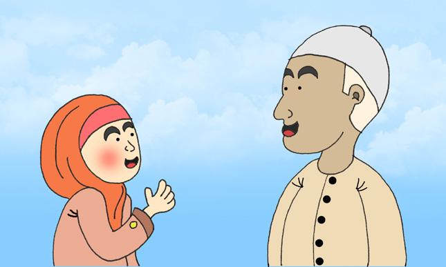 Detail Gambar Kartun Pelajar Bercakap Nomer 41