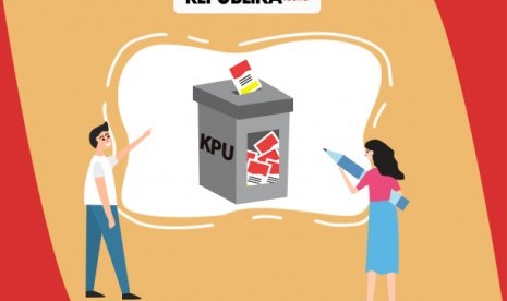 Detail Gambar Kartun Pemilu Nomer 12