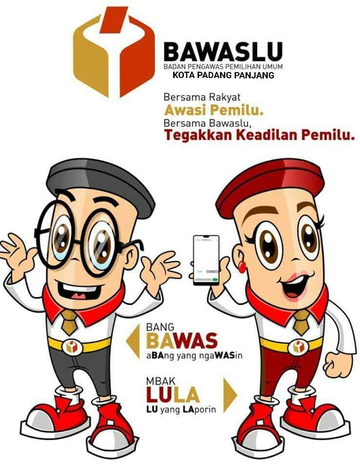 Detail Gambar Kartun Pemilu Nomer 35