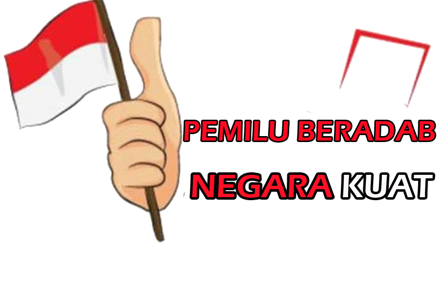 Detail Gambar Kartun Pemilu Nomer 54