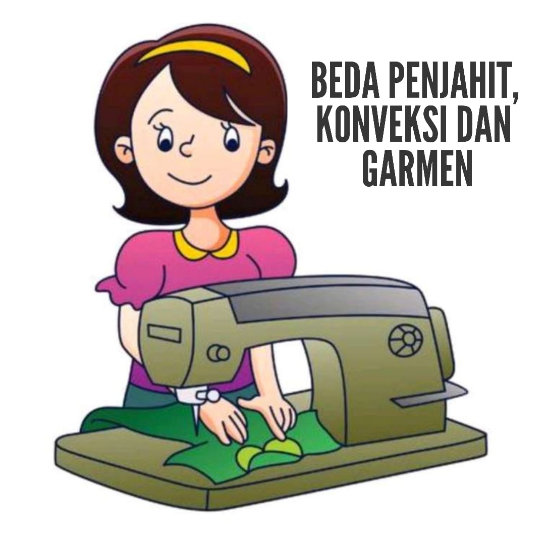 Detail Gambar Kartun Penjahit Nomer 11