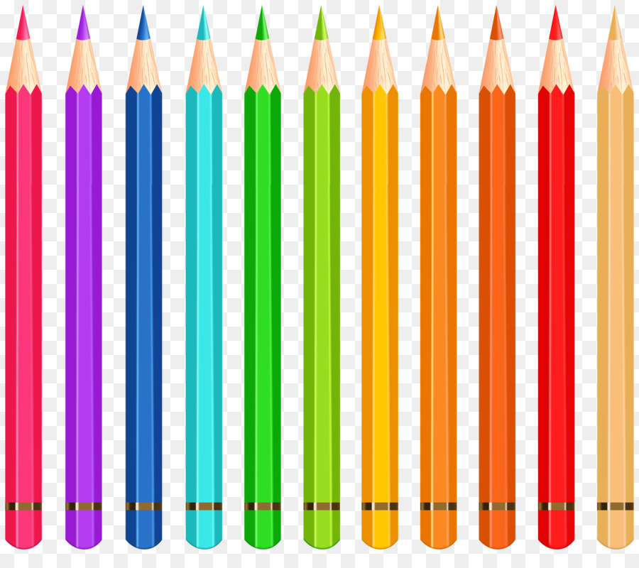 Detail Gambar Kartun Pensil Warna Nomer 18