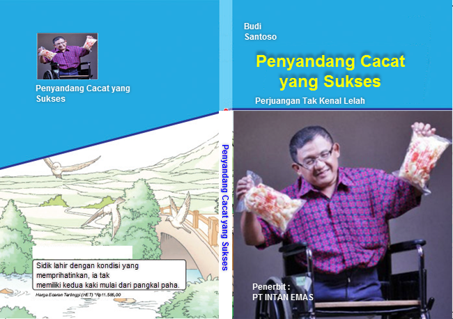 Detail Gambar Kartun Penyandang Cacat Yang Sukses Nomer 16