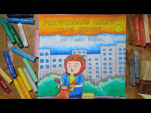 Detail Gambar Kartun Penyandang Cacat Yang Sukses Nomer 10