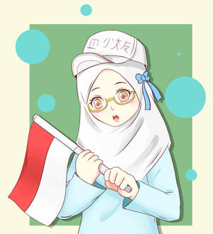 Detail Gambar Kartun Perawat Muslimah Nomer 40