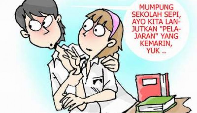 Detail Gambar Kartun Pergaulan Bebas Nomer 43