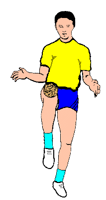 Detail Gambar Kartun Permainansepak Takraw Nomer 30