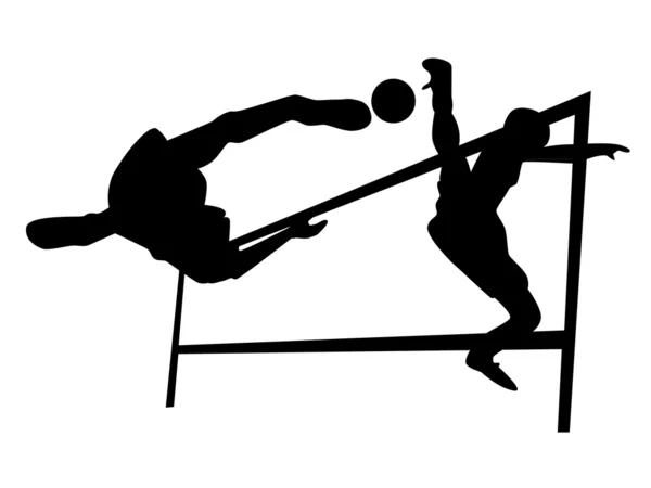 Detail Gambar Kartun Permainansepak Takraw Nomer 10