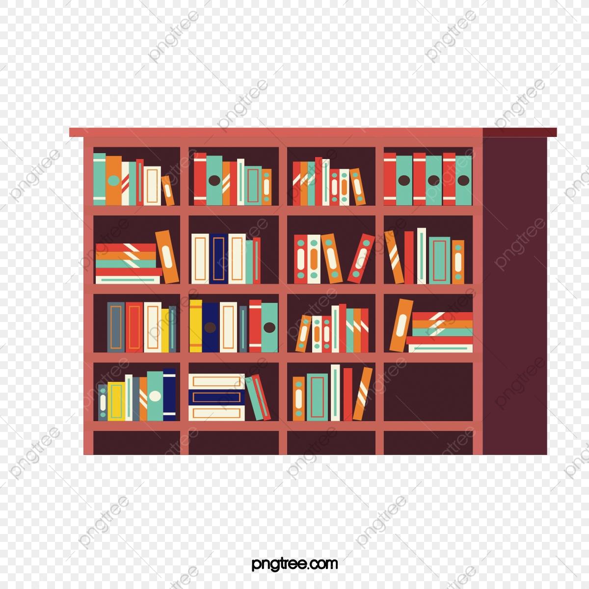 Detail Gambar Kartun Perpustakaan Sekolah Nomer 56