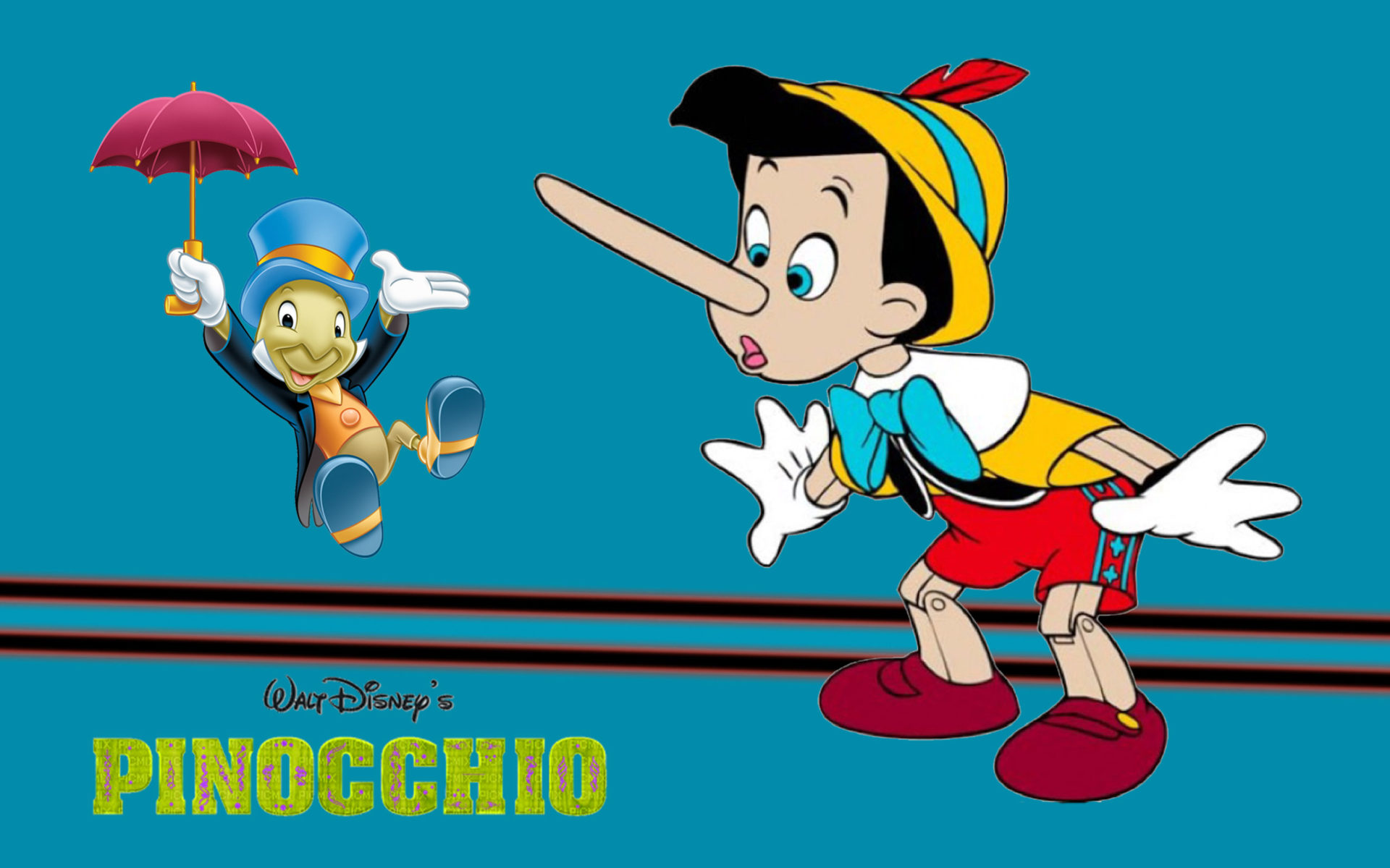 Detail Gambar Kartun Pinokio Nomer 45