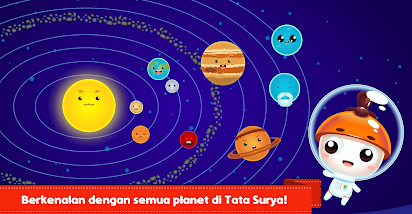 Detail Gambar Kartun Planet Tata Surya Nomer 15