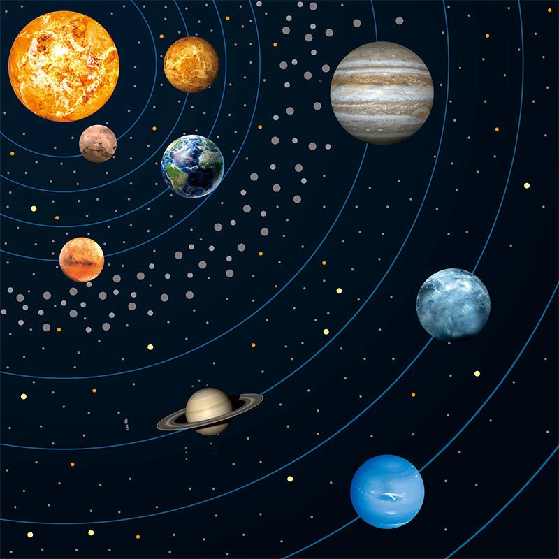 Detail Gambar Kartun Planet Tata Surya Nomer 50