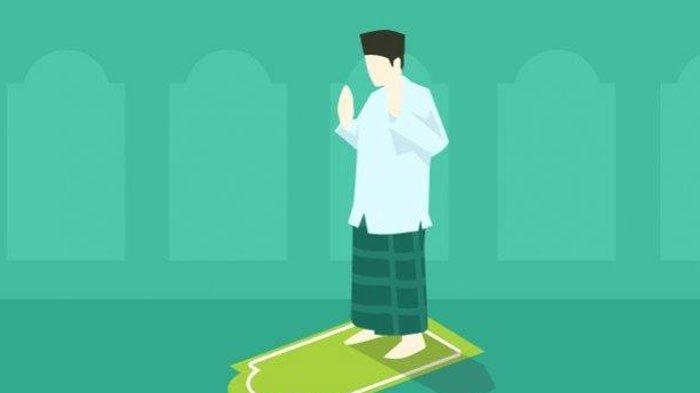 Detail Gambar Kartun Polisi Sholat Nomer 29