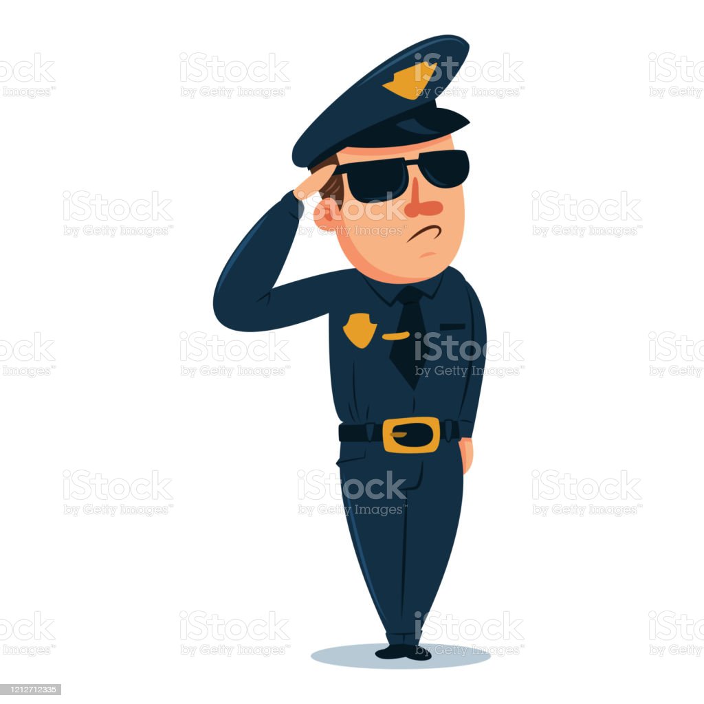 Gambar Kartun Polisi Telpon Lucu - KibrisPDR
