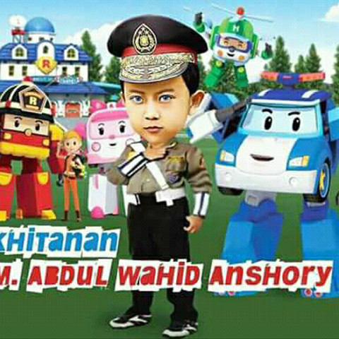 Detail Gambar Kartun Polisi Unik Nomer 14