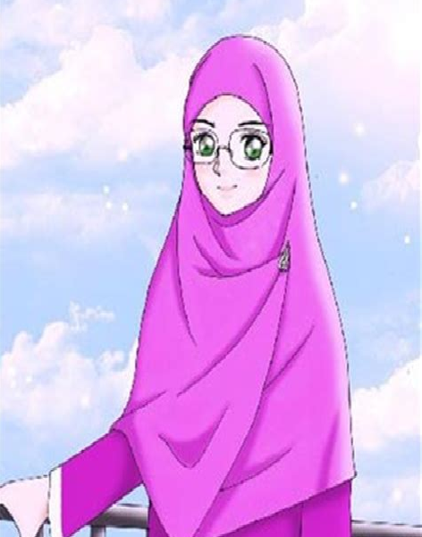 Detail Gambar Kartun Pria Tentara Dengan Gadis Berhijab Nomer 21