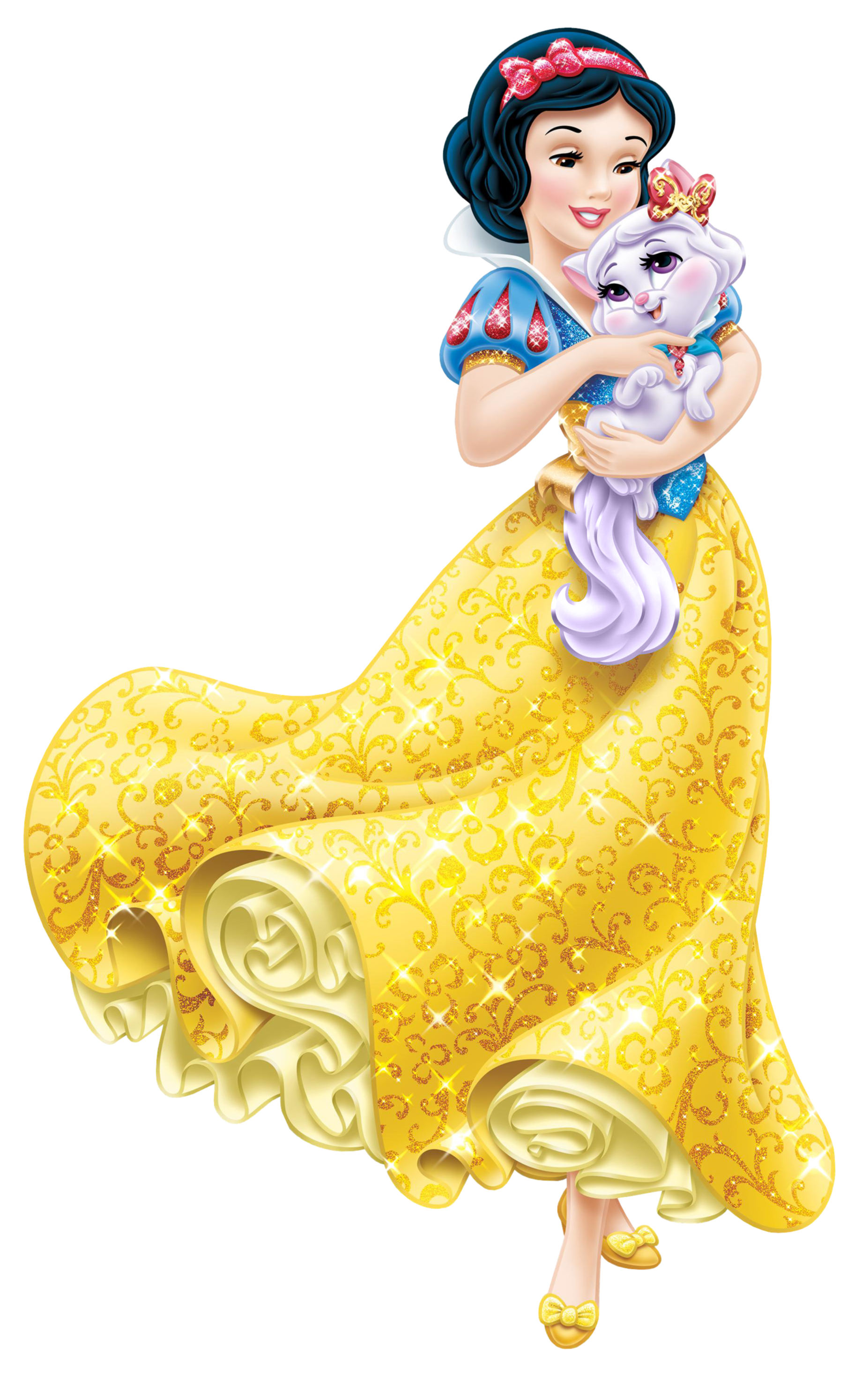 Detail Gambar Kartun Princess Belle Nomer 30