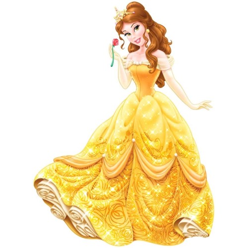 Detail Gambar Kartun Princess Belle Nomer 4
