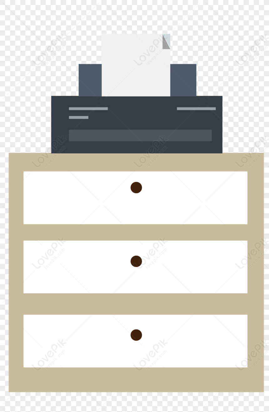 Detail Gambar Kartun Printer Di Kantor Nomer 56
