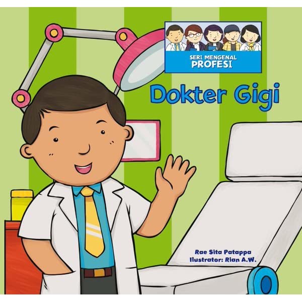 Detail Gambar Kartun Profesi Dokter Nomer 11