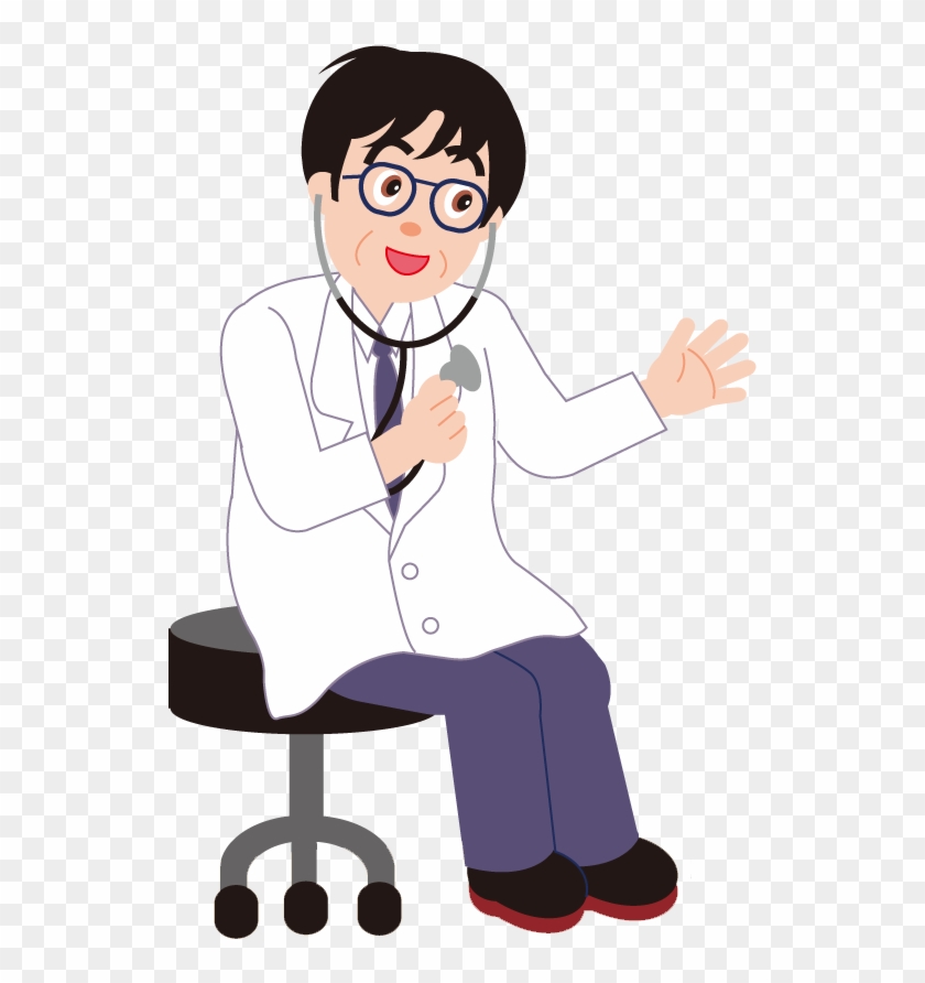 Detail Gambar Kartun Profesi Dokter Nomer 17