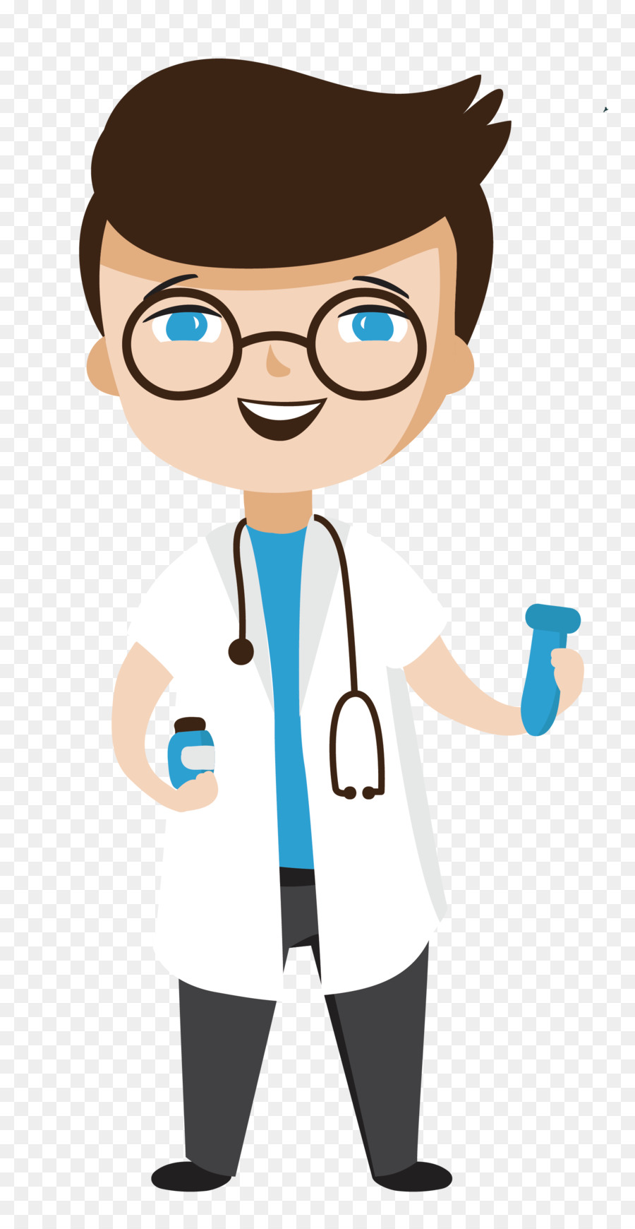 Detail Gambar Kartun Profesi Dokter Nomer 4