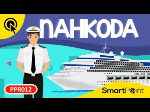 Detail Gambar Kartun Profesi Nahkoda Nomer 10