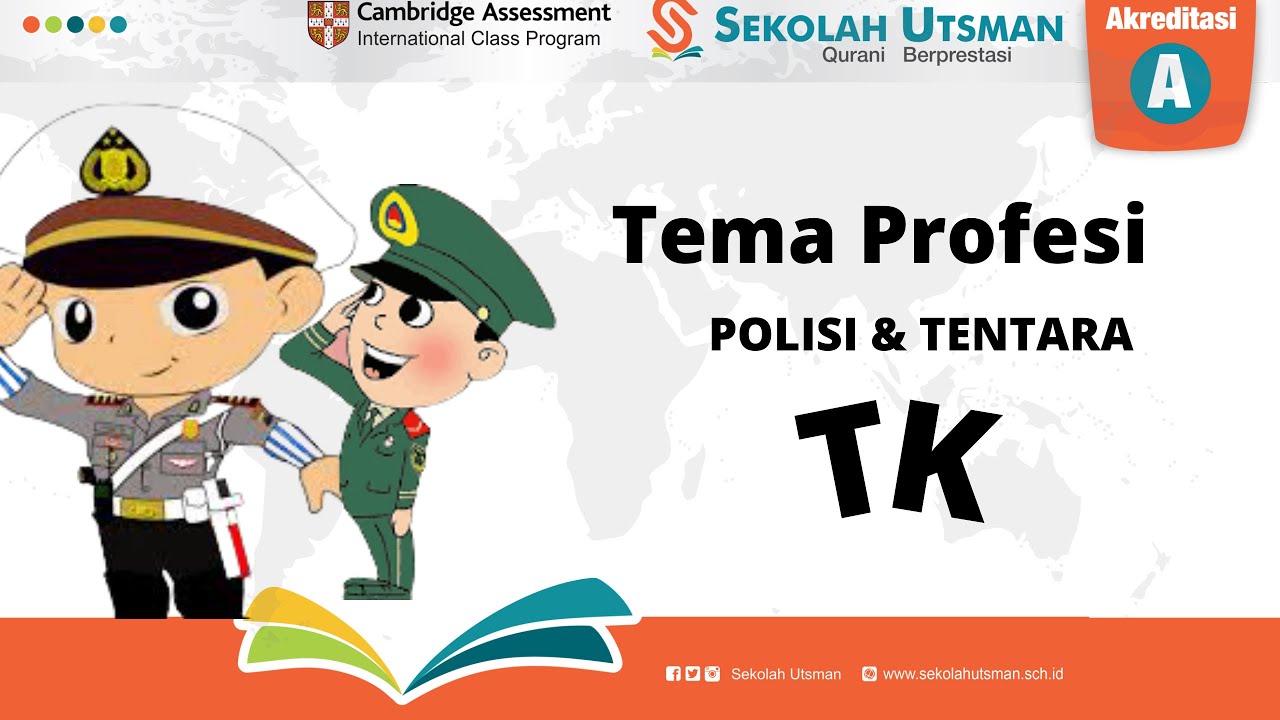 Detail Gambar Kartun Profesi Polisi Nomer 47