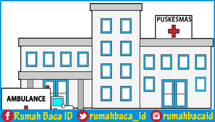 Detail Gambar Kartun Puskesmas Nomer 9