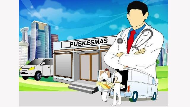 Detail Gambar Kartun Puskesmas Nomer 22