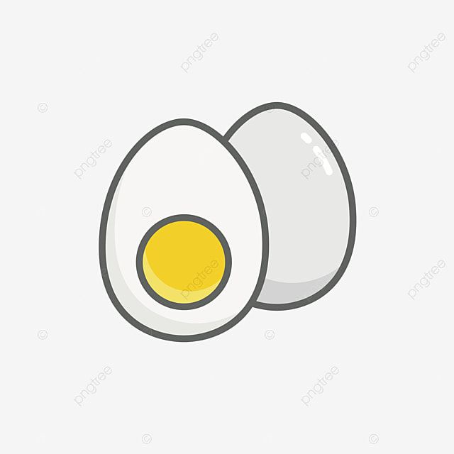 Detail Gambar Kartun Putih Telur Nomer 13