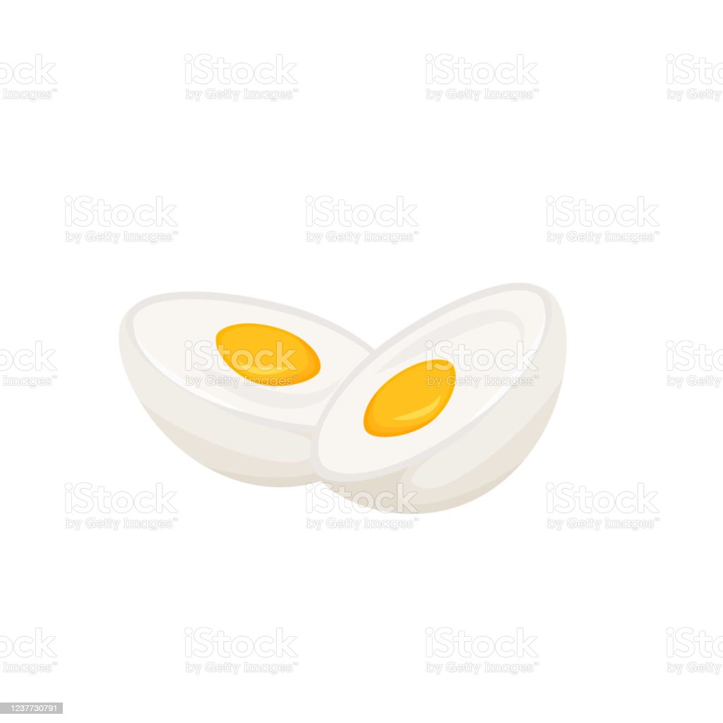 Detail Gambar Kartun Putih Telur Nomer 2