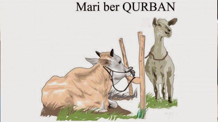 Detail Gambar Kartun Qurban Nomer 43