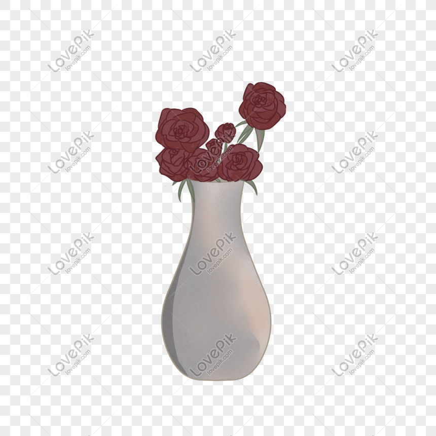 Detail Gambar Kartun Rangkaian Bunga Mawar Nomer 15