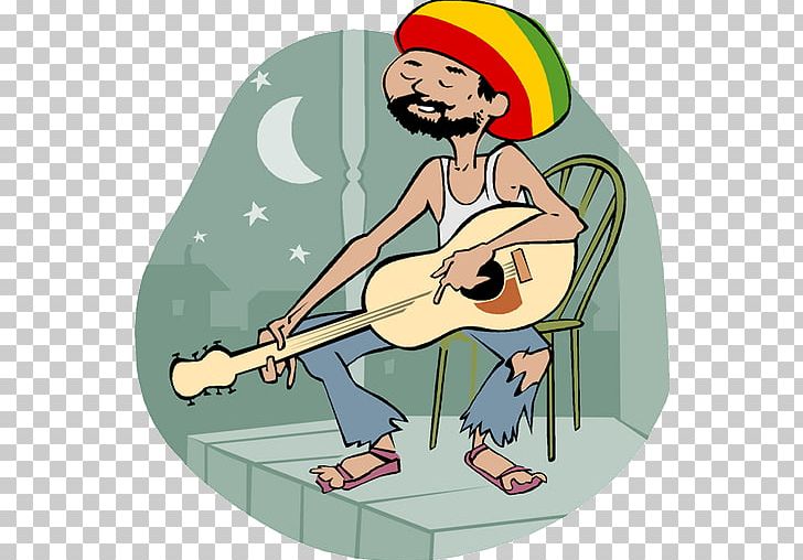Detail Gambar Kartun Reggae Nomer 21