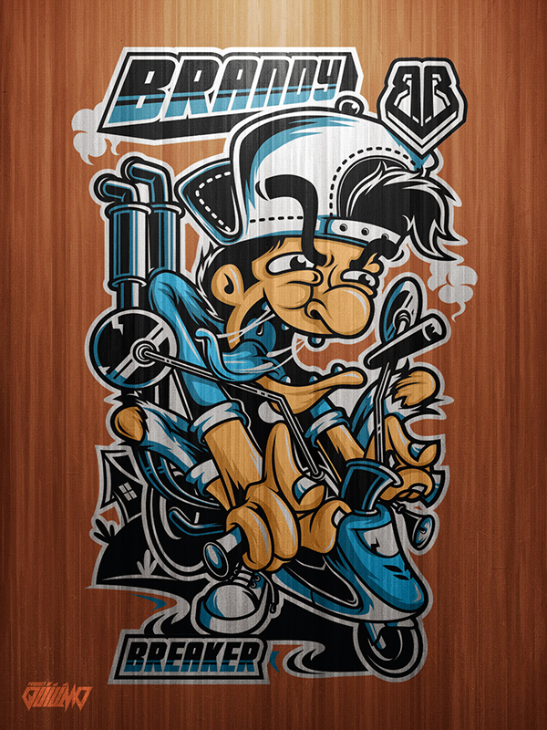 Detail Gambar Kartun Reggae Nomer 48