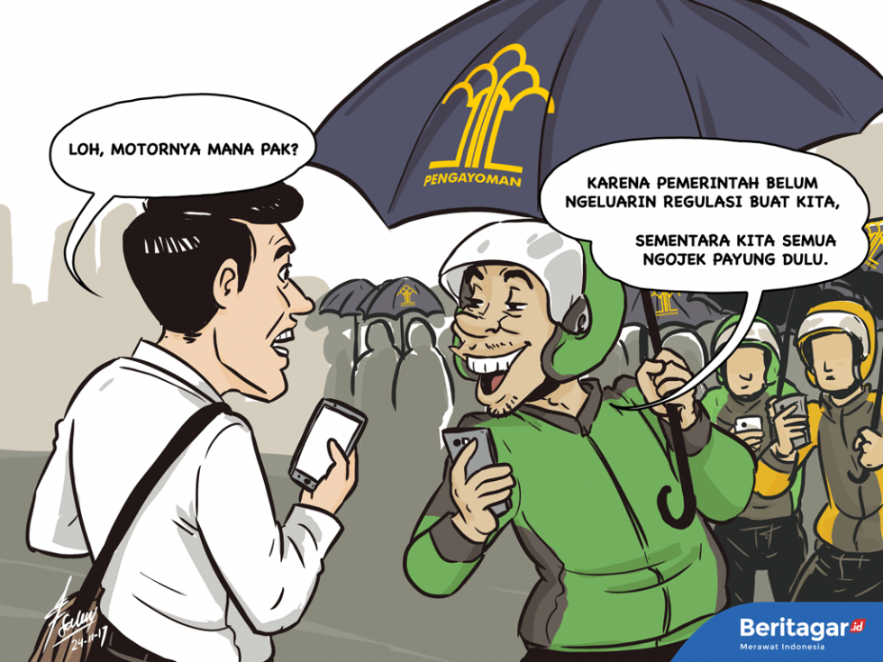 Detail Gambar Kartun Regulasi Nomer 18