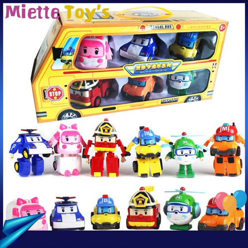 Detail Gambar Kartun Robocar Poli Nomer 38