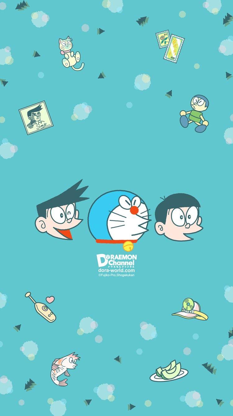 Detail Gambar Kartun Rudi Tabuti Doraemon And Friends Nomer 4