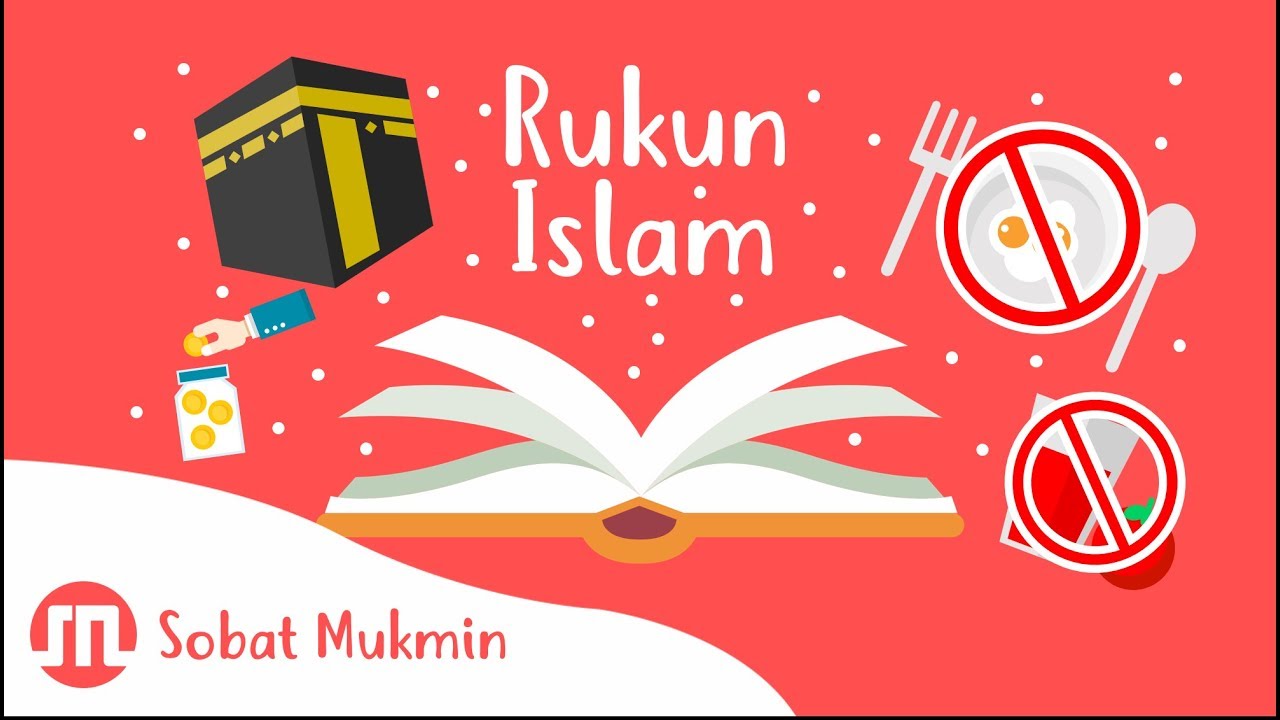 Detail Gambar Kartun Rukun Islam Nomer 19