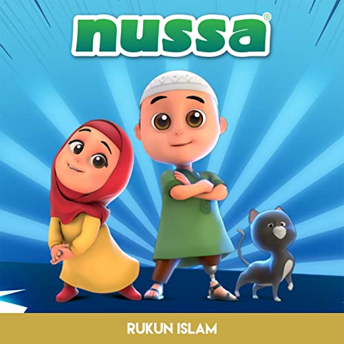 Detail Gambar Kartun Rukun Islam Nomer 28