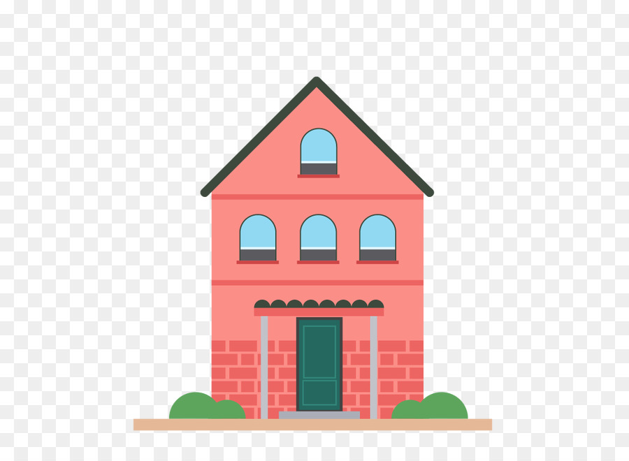 Detail Gambar Kartun Rumah Gedung Nomer 16