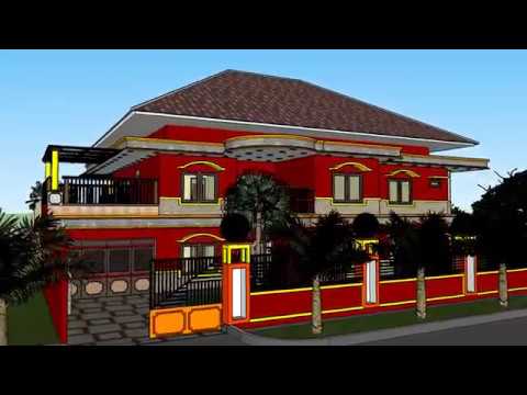 Detail Gambar Kartun Rumah Mewah Nomer 51