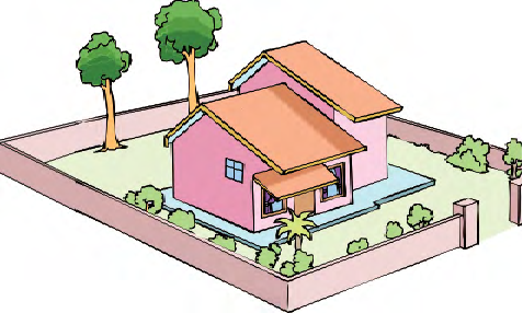 Detail Gambar Kartun Rumah Sehat Nomer 15